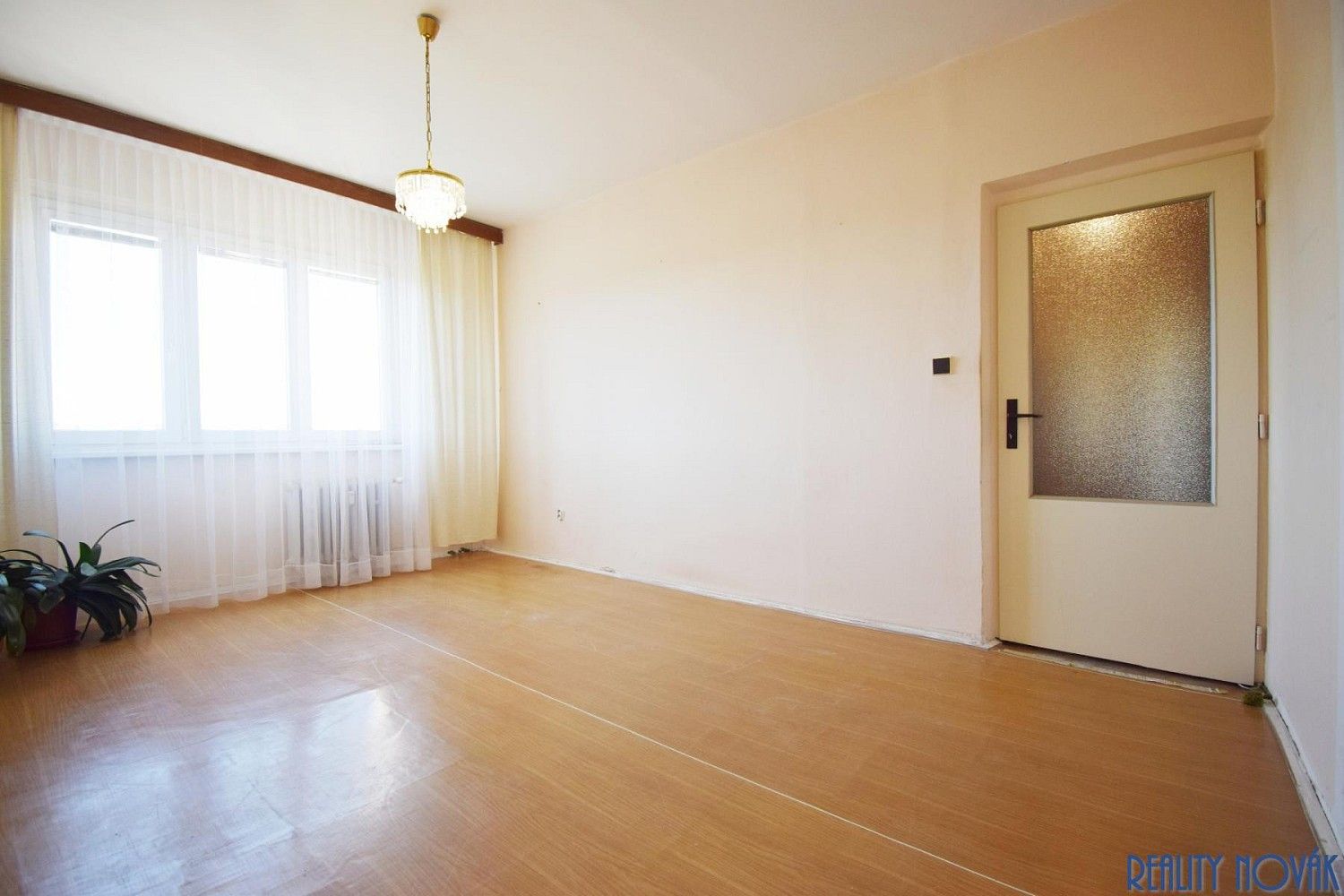 Byt 2+1 · 52 m² · Praha - Záběhlice, okres Praha 10, Hlavní město Praha - 3