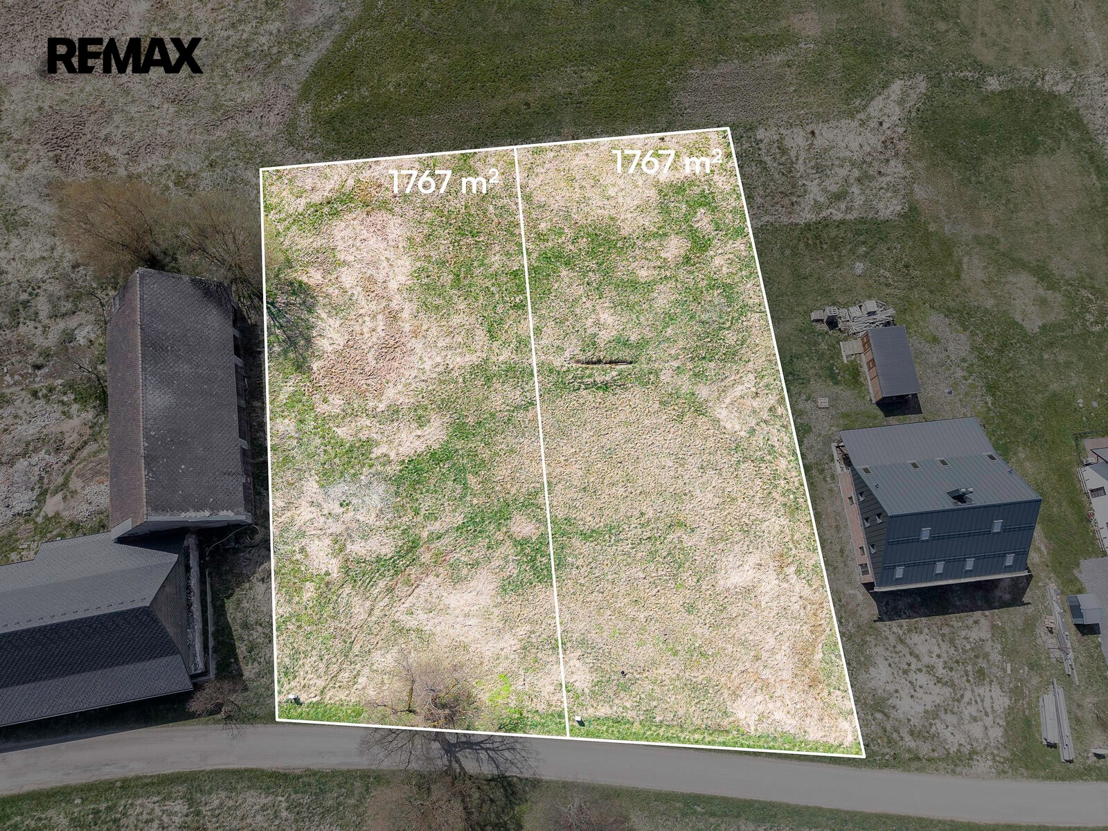 Pozemek pro bydlení · 1 767 m² · Předměstí, Králíky - 3