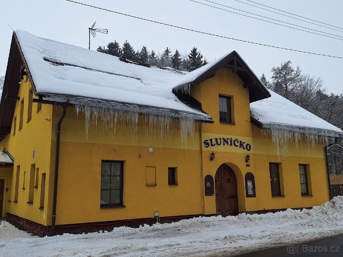 Prodej rodinný dům - Mladé Buky, 542 23