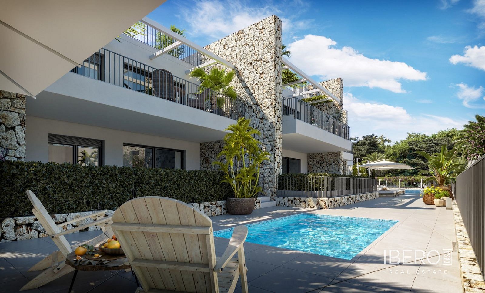 4+kk, Sant Elm, Španělsko, 91 m² - 1