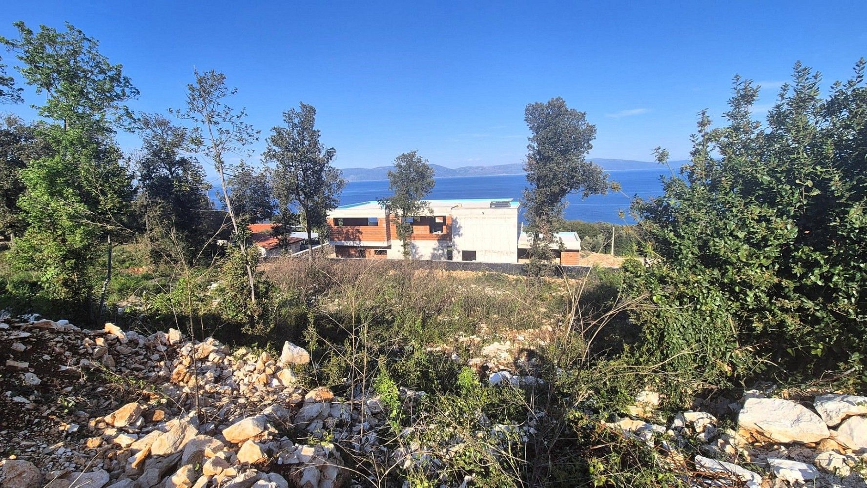 Pozemek pro bydlení, 1 555 m²