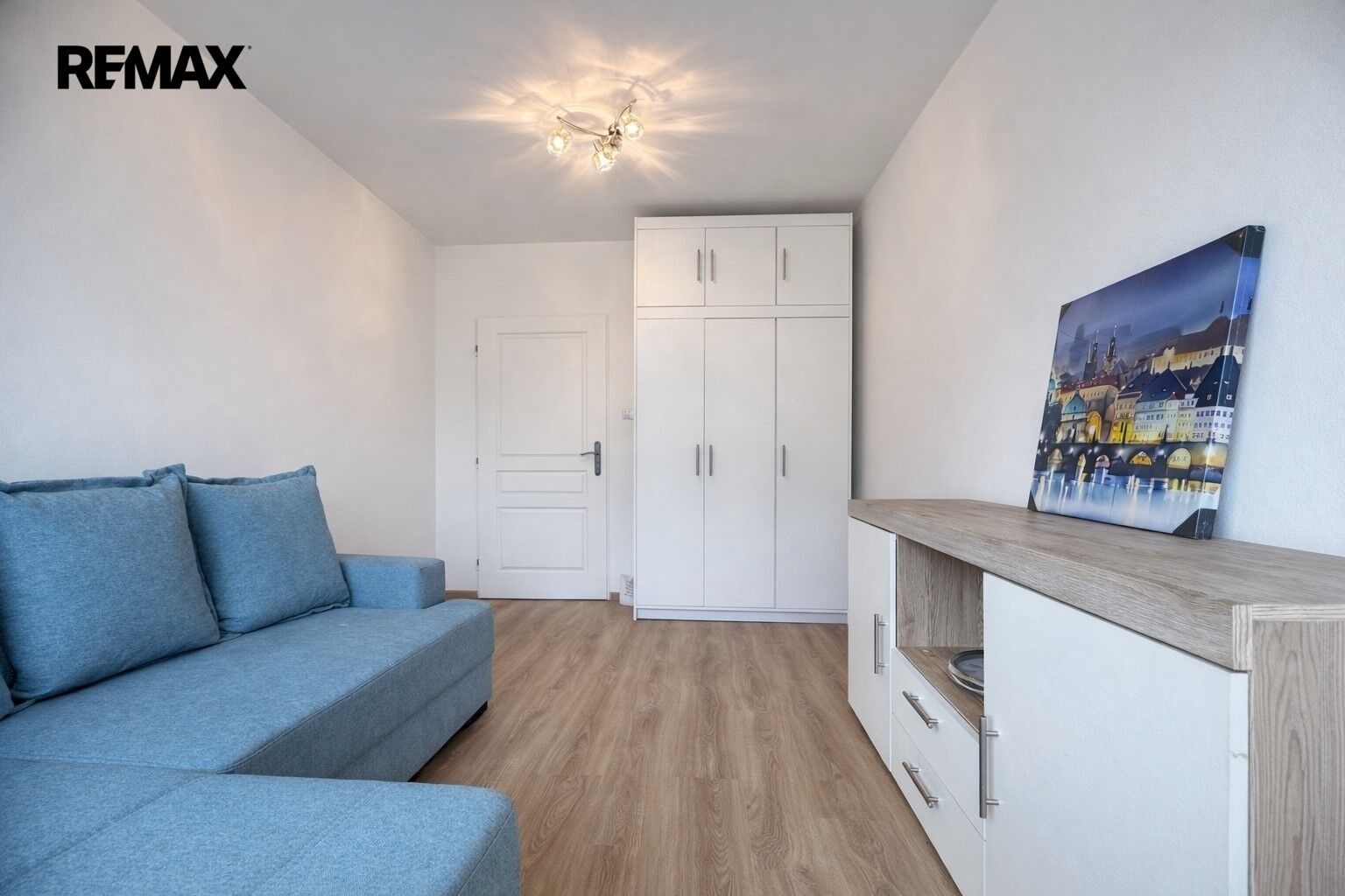 Byt 4+kk · 107 m² · Kazašská 1427, Praha Vršovice - 4