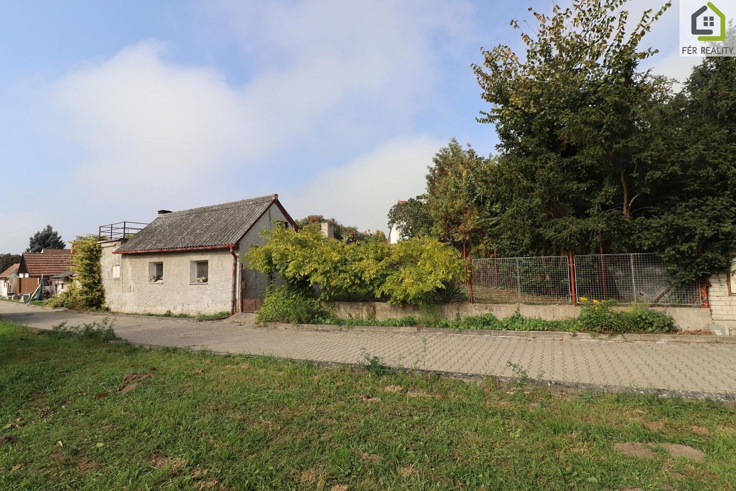 Rodinné domy, Chodouny - Lounky, okres Litoměřice, 107 m² - 1