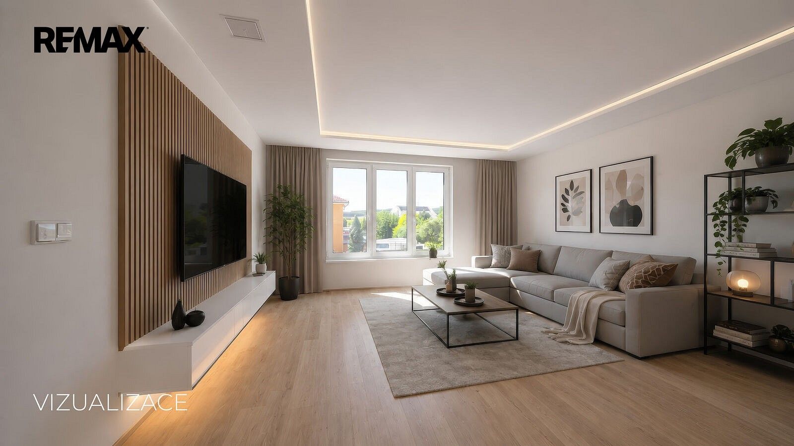 Byt 4+1 · 150 m² · Moravany, okres Brno-venkov, Jihomoravský kraj - 4