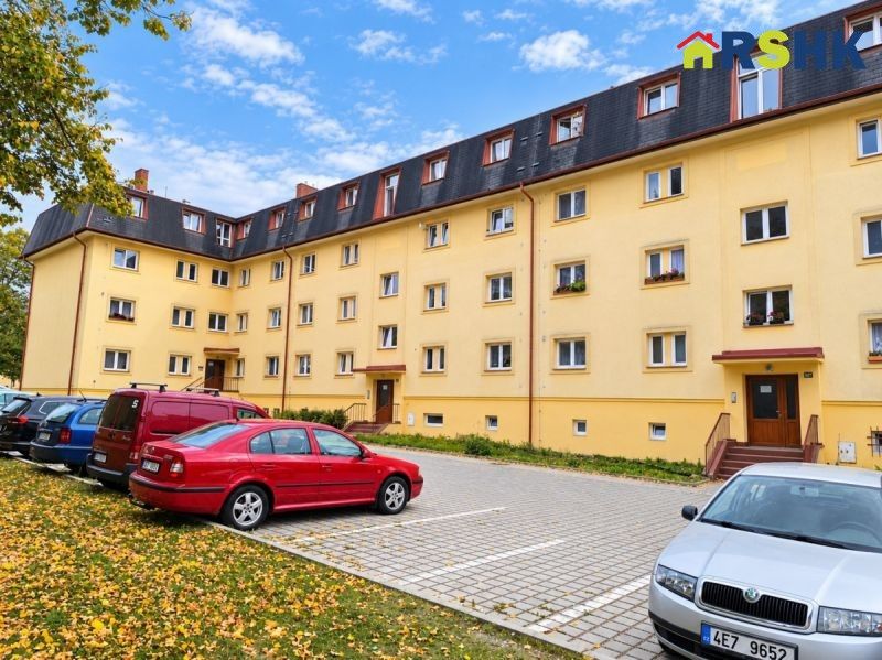 2+1, Československé armády, Hlinsko, 59 m² - 1