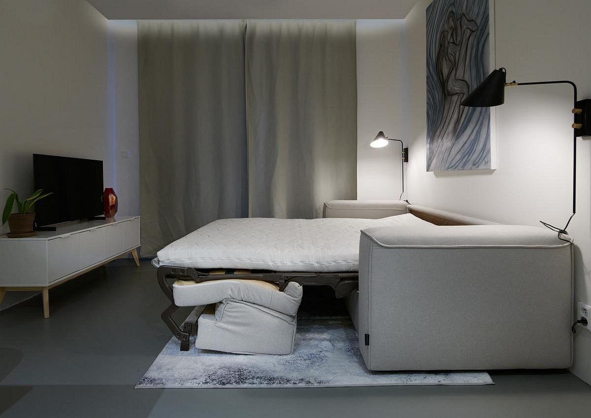 Byt 1+kk · 28 m² · Radlická, Praha 5 - Smíchov - 2