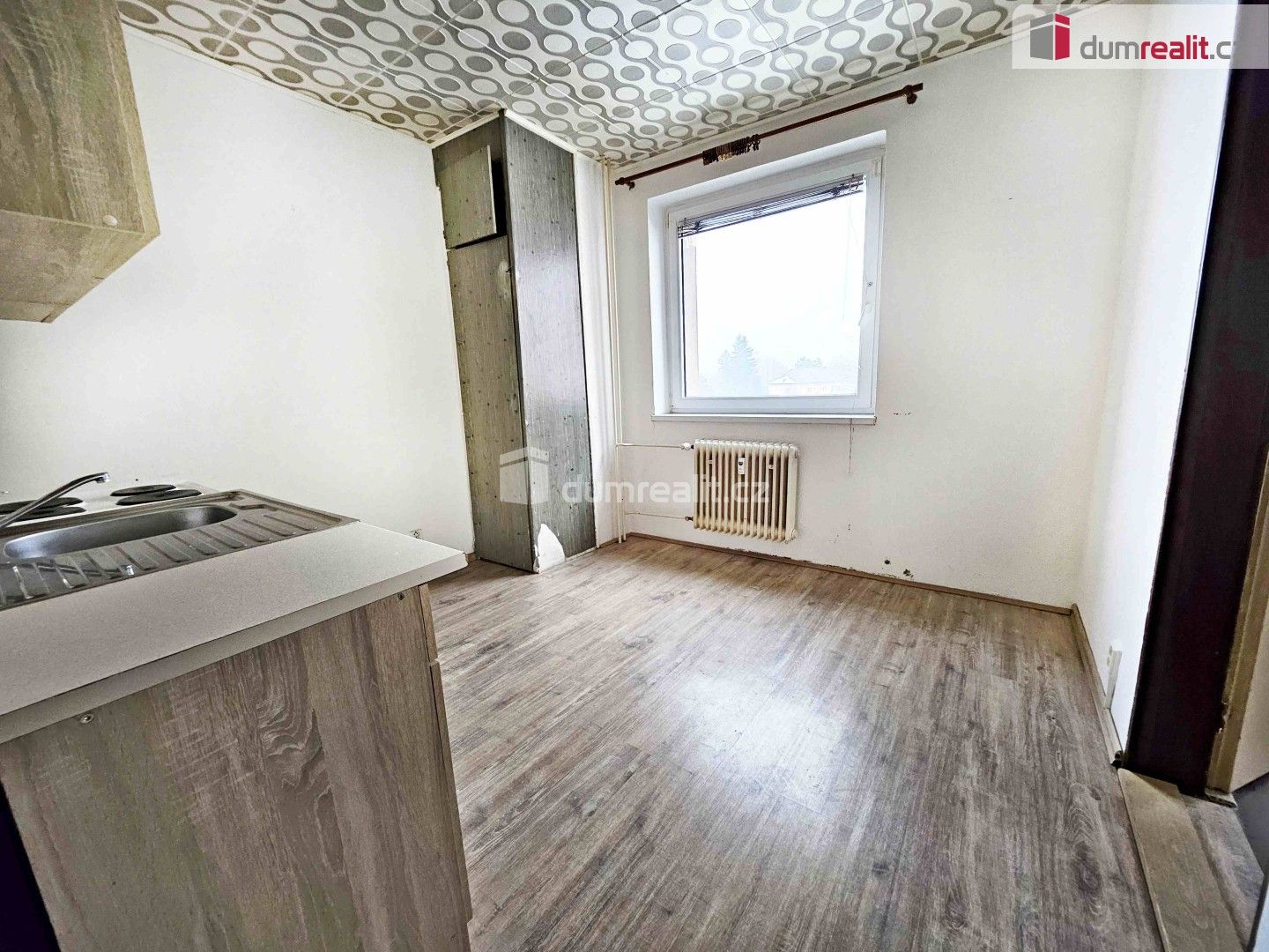 Pronájem byt 2+1 - Příbramská, Verneřice, 46 m²