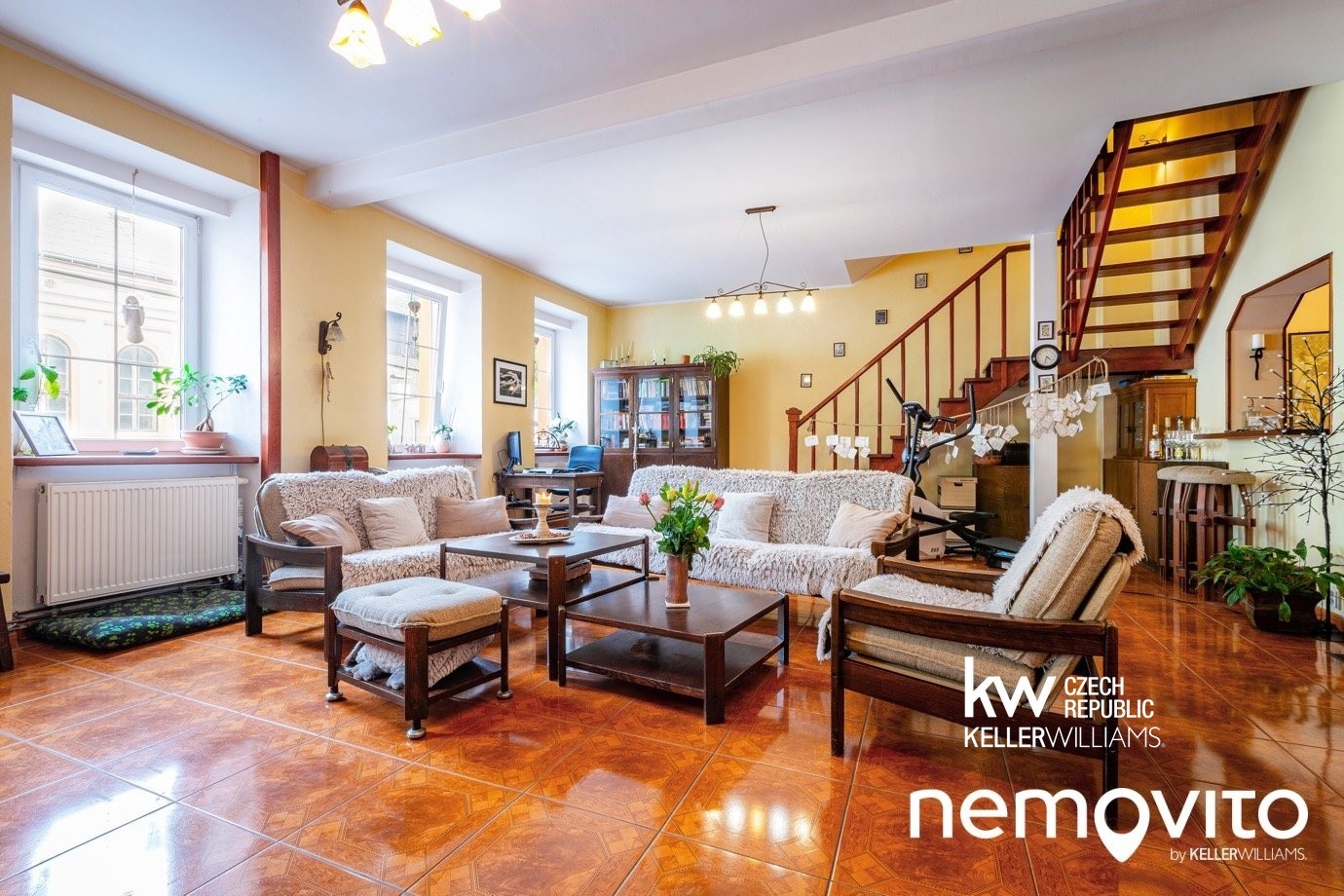 Rodinný dům · 280 m² · Husitská 18, Krupka - 3