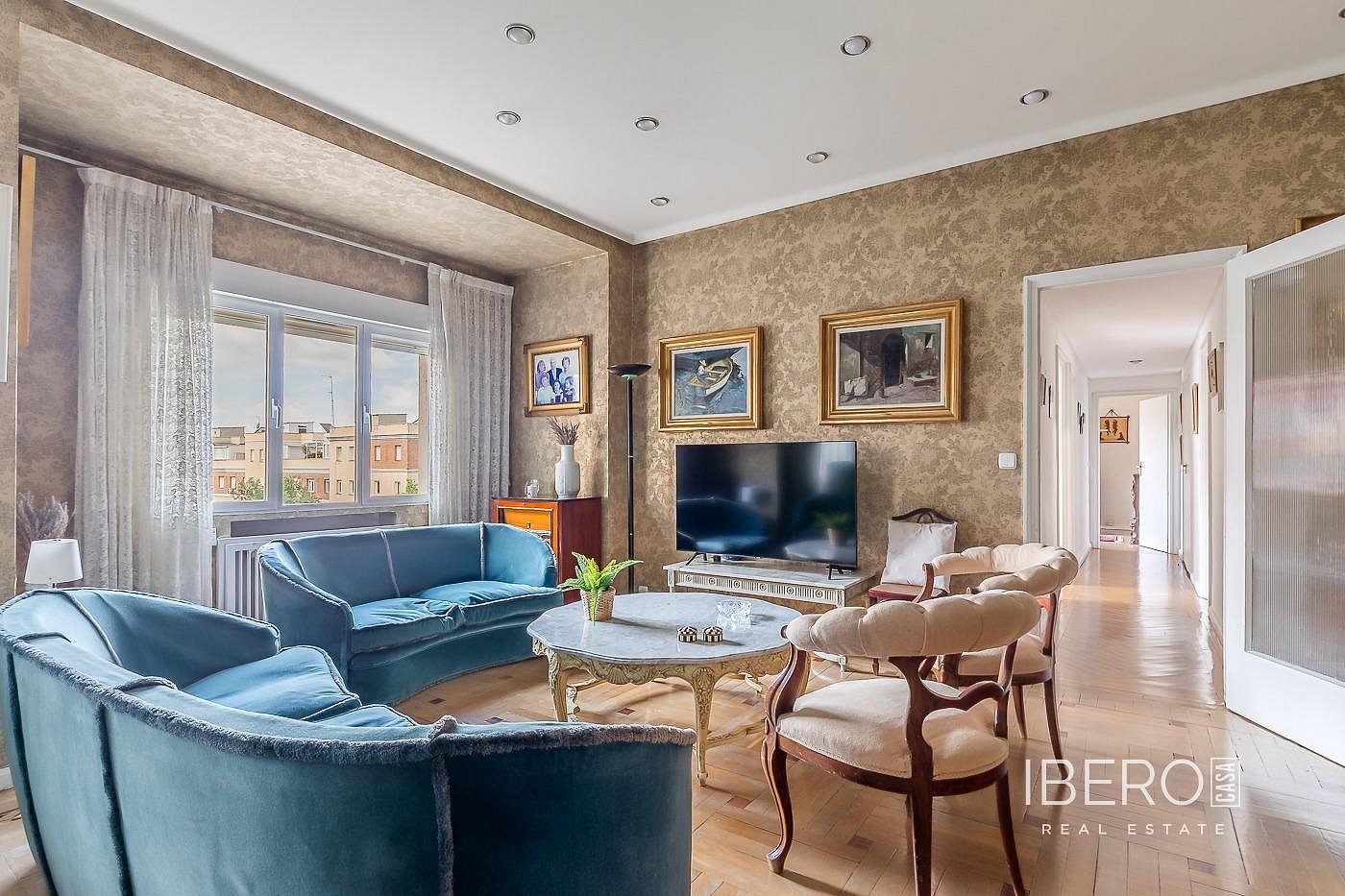 4+kk, Madrid, Španělsko, 150 m² - 2