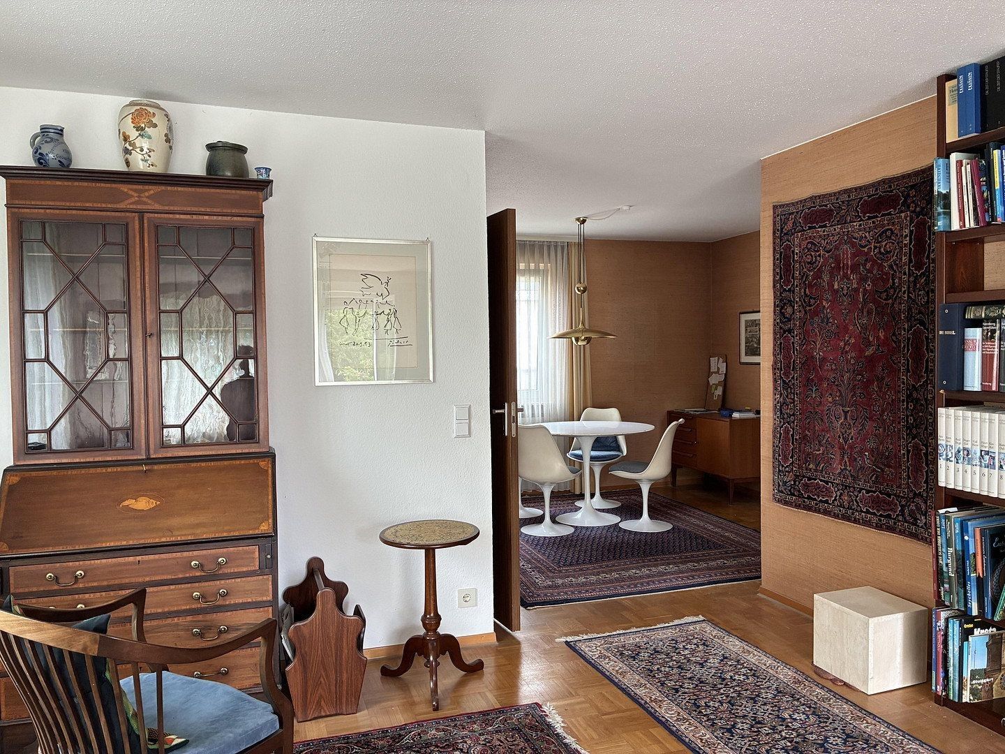 3+1, Cäcilienbrunnenstr 36 Heilbronn Heilbronn Baden-Württemberg 74074, 92 m² - 2