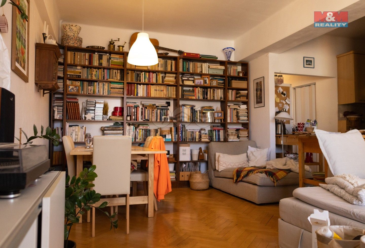 Prodej byt 2+1 - U družstva Repo, Praha, 70 m²