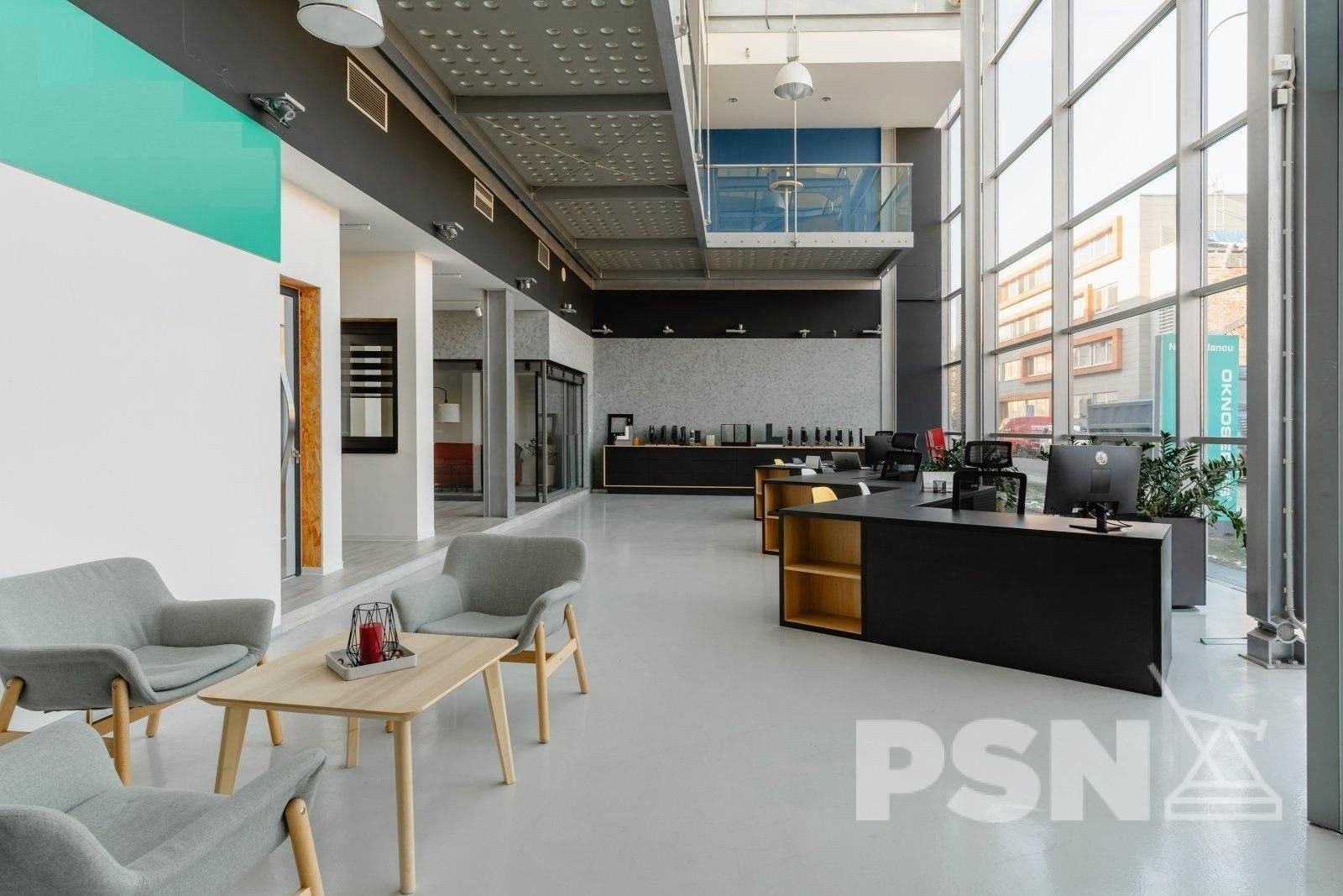 Pronájem obchodní prostory - Plynárenská 499, Brno, 1 m²