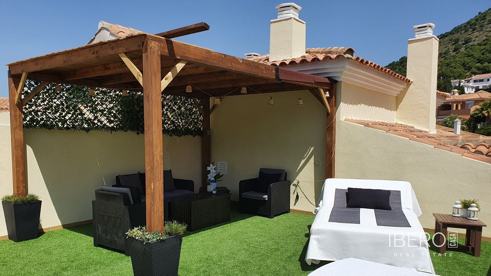 4+kk, Mijas, Španělsko, 197 m² - 2