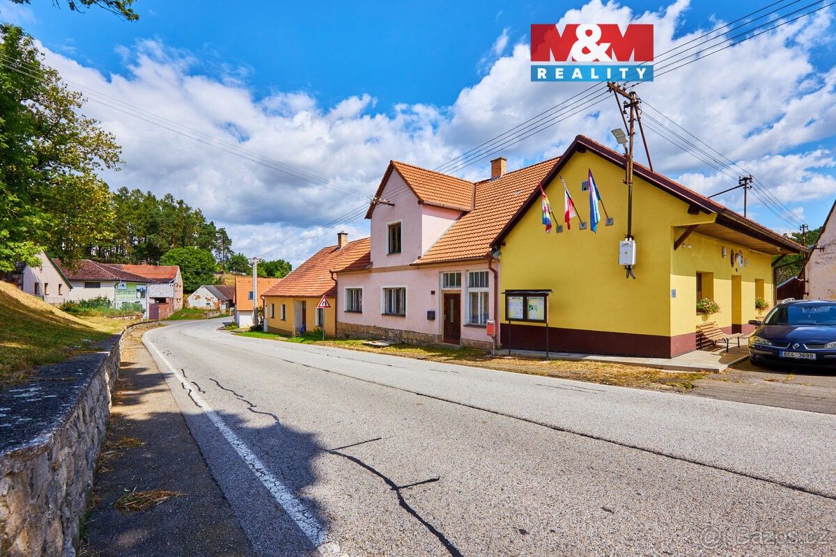 Chaty, Vlachovo Březí, 384 22