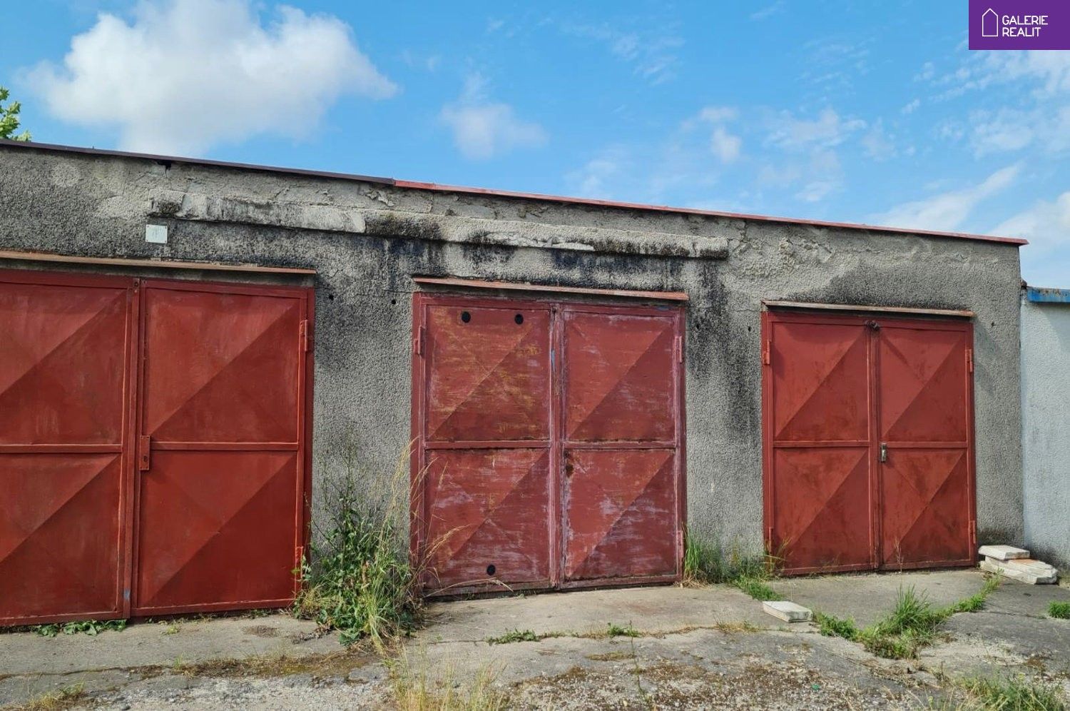 Prodej garáž - Želatovská, Přerov, 18 m²