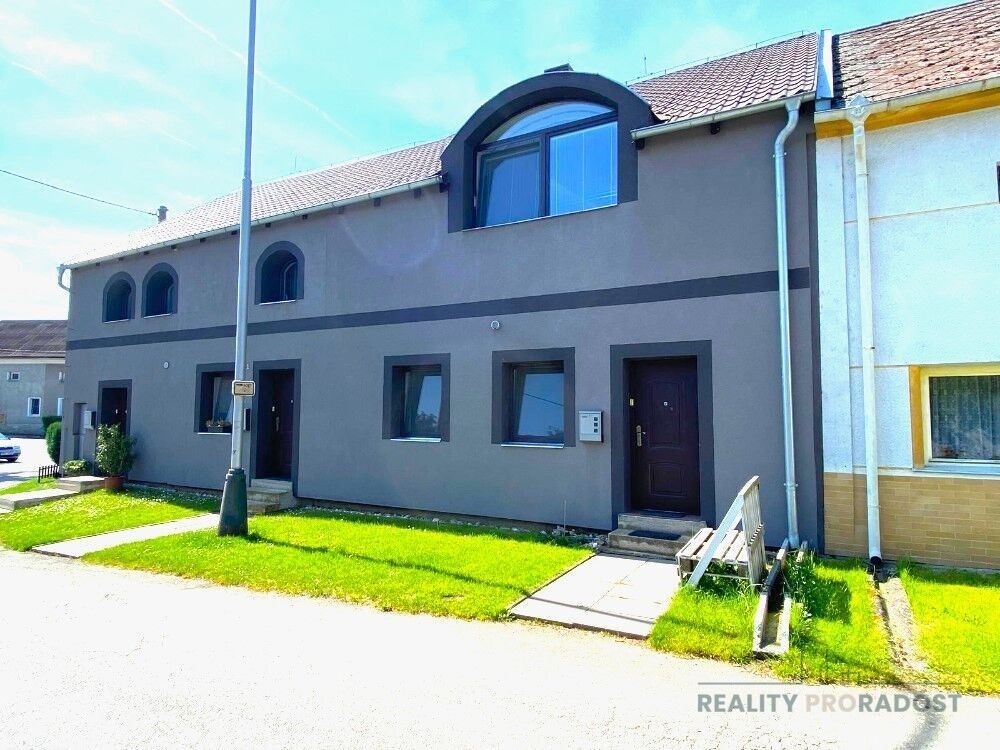 Rodinné domy, Míru, Horka nad Moravou, 240 m²