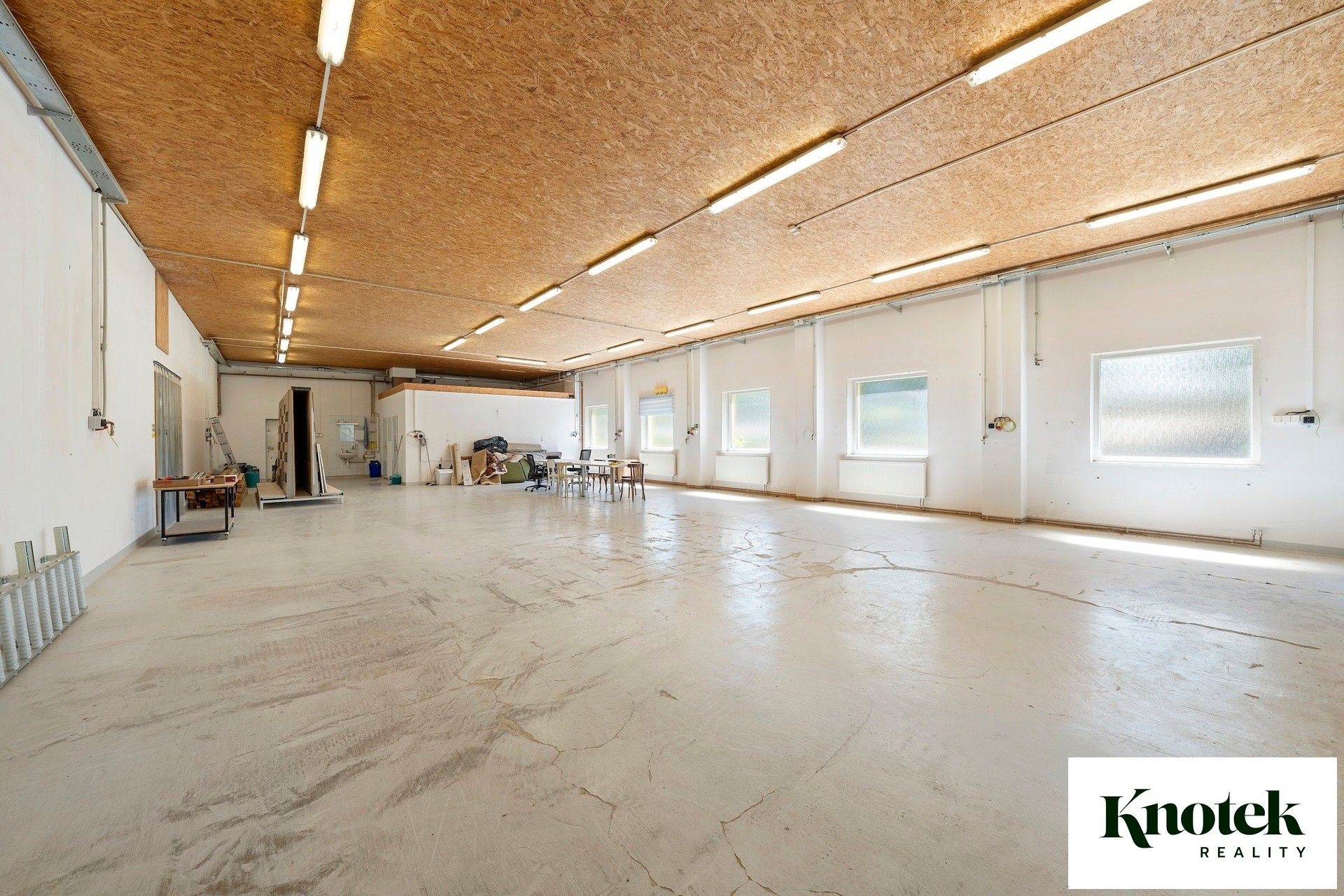 Výrobní prostory, Ždánská, Bučovice, 342 m² - 2