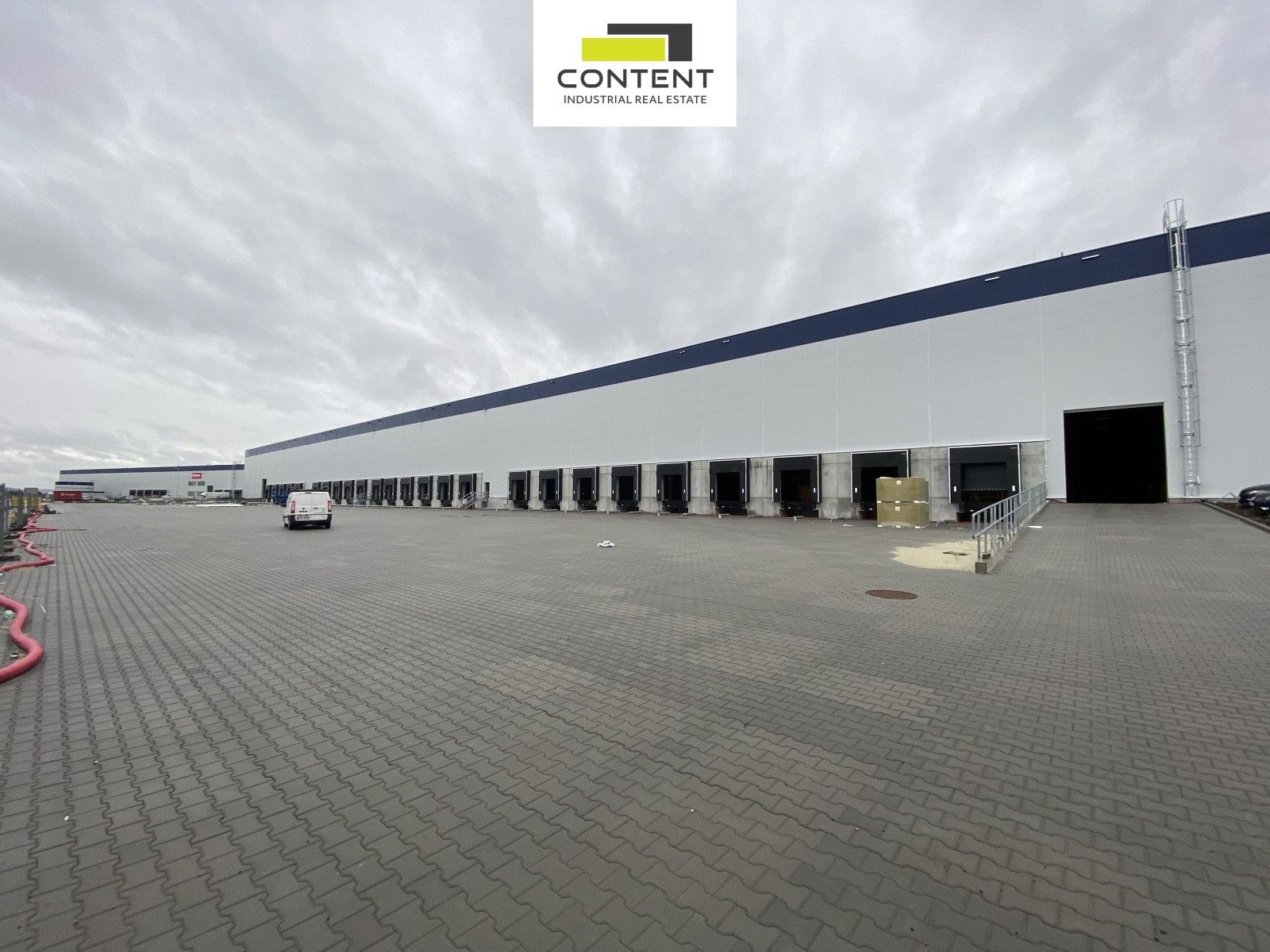 Sklad · 8 000 m² · Letiště Brno-Tuřany, Brno - 4