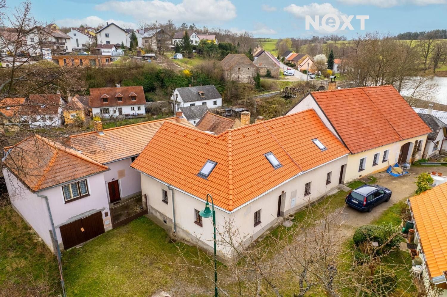 Rodinné domy, Netolice, 280 m²