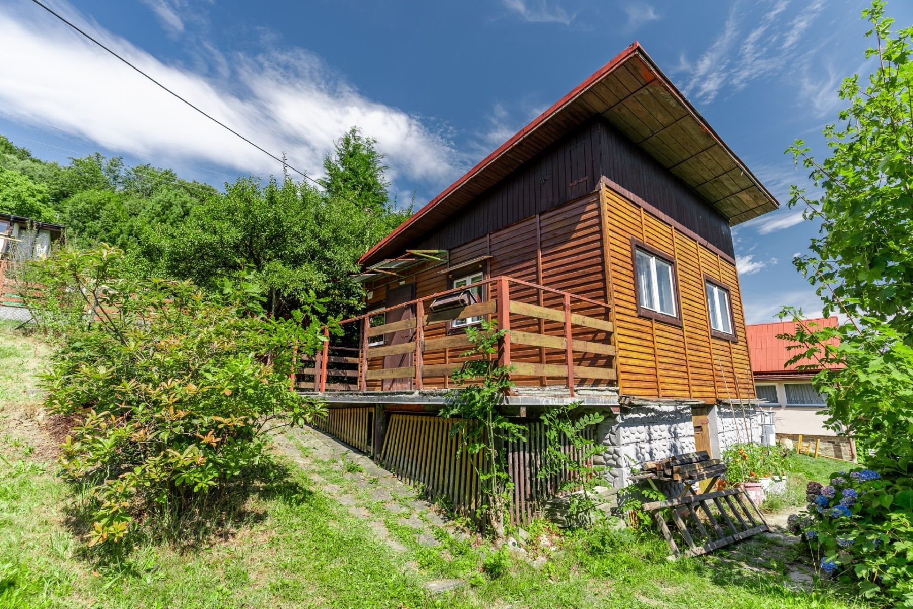 Chaty, Pstruží - Pstruží, Moravskoslezský kraj, 34 m² - 2