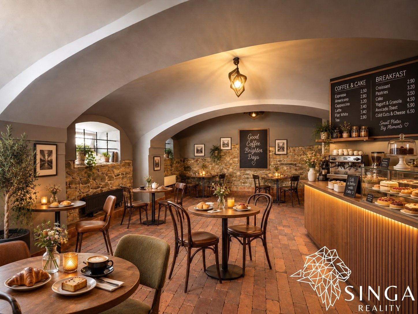 Restaurace · 105 m² · Radniční 1245, Frýdek-Místek Frýdek - 4