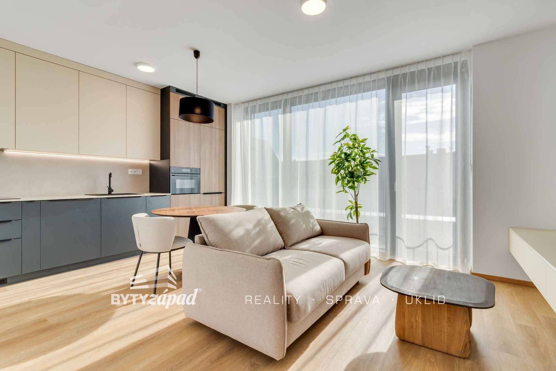 1+kk, Železná 3070, Plzeň Jižní Předměstí, 29 m² - 1
