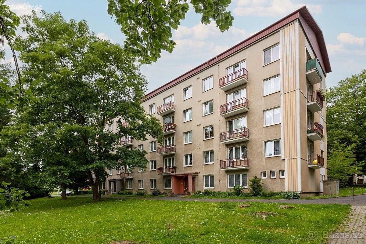 Byty, Mariánské Lázně, 353 01