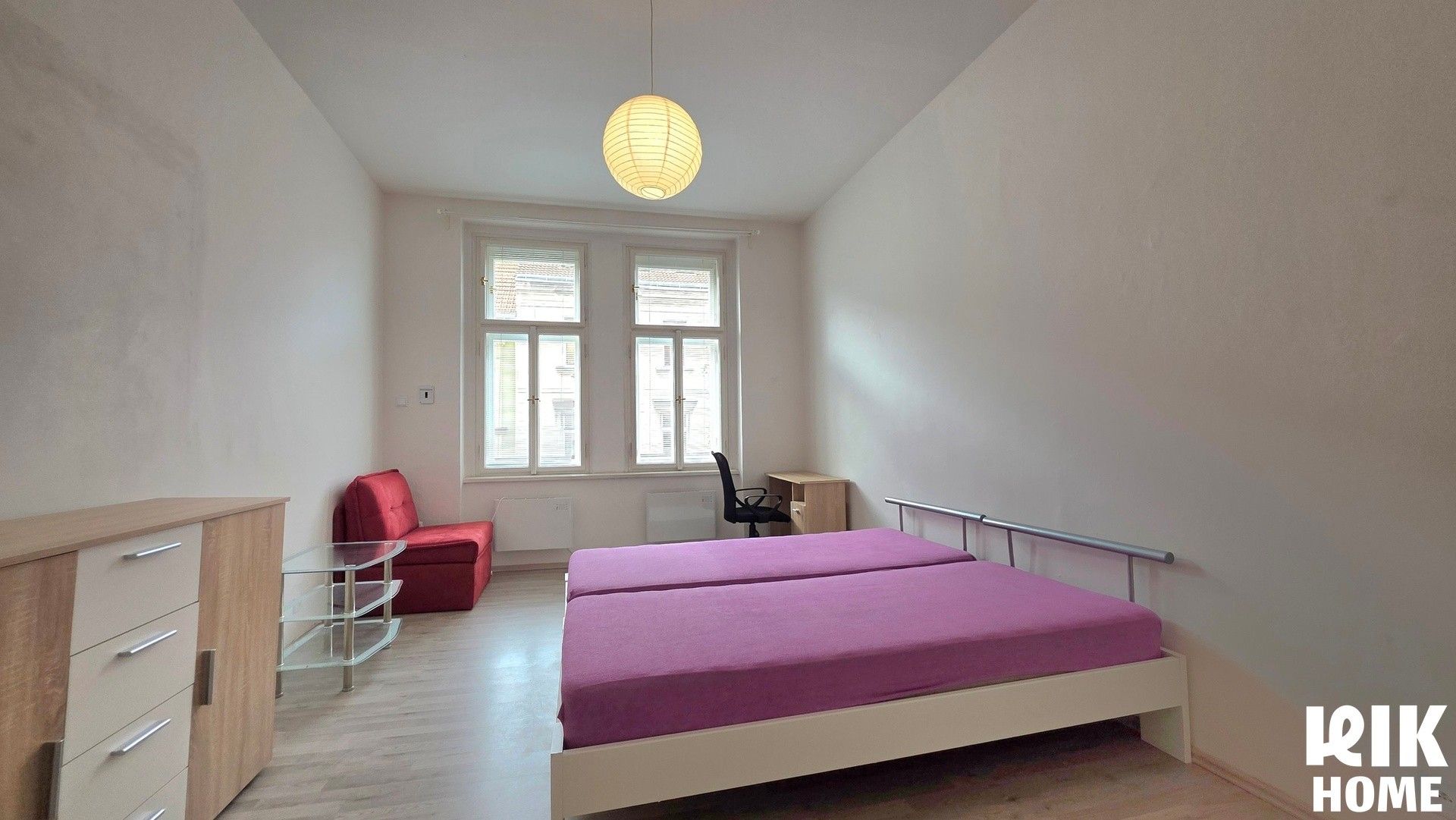 2+1, Seifertova 682, Praha Žižkov, 52 m² - 1