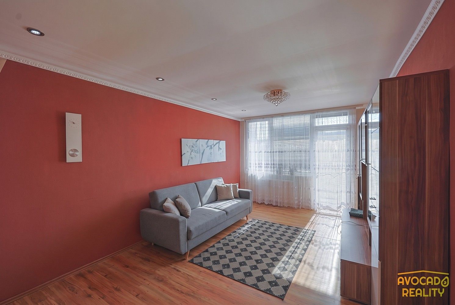 Prodej byt 4+1 - Mírové sídliště, Český Dub - Český Dub IV, okres Liberec, 82,6 m² - 5