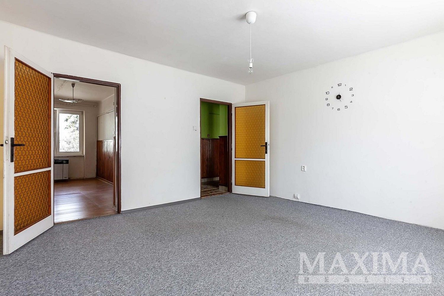 Byt 3+1 · 65 m² · Horní Beřkovice, okres Litoměřice, Ústecký kraj - 3