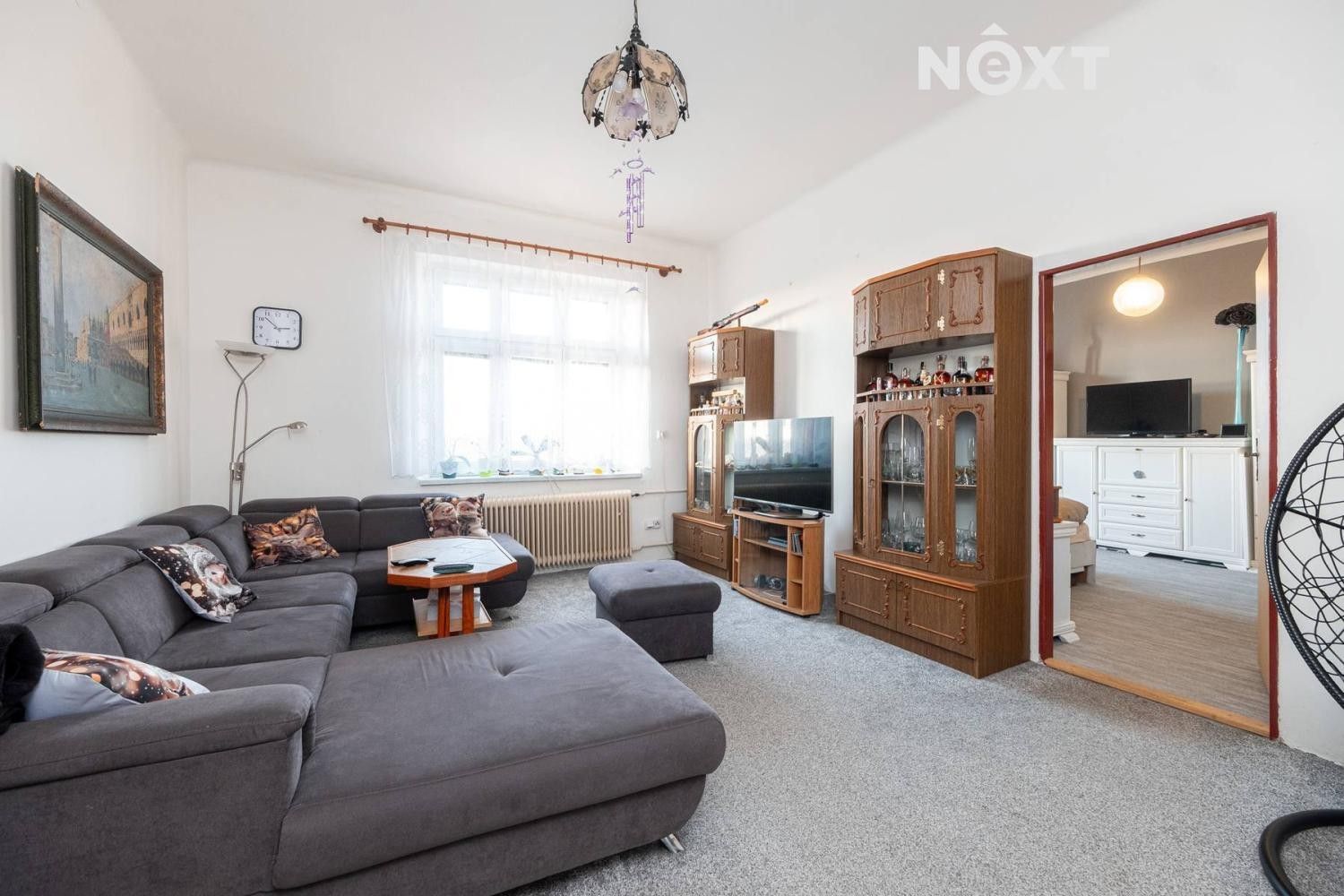 Prodej byt 4+1 - Jana Černého, Hradec Králové, 120 m²