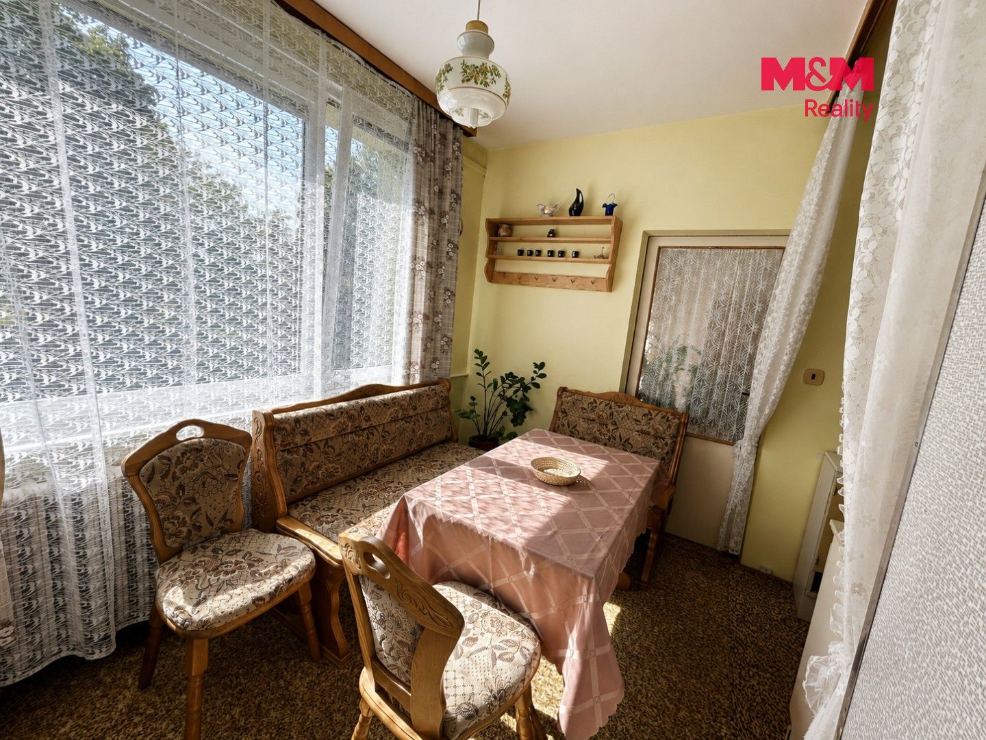 2+1, U Jezu, Žatec, 65 m² - 2