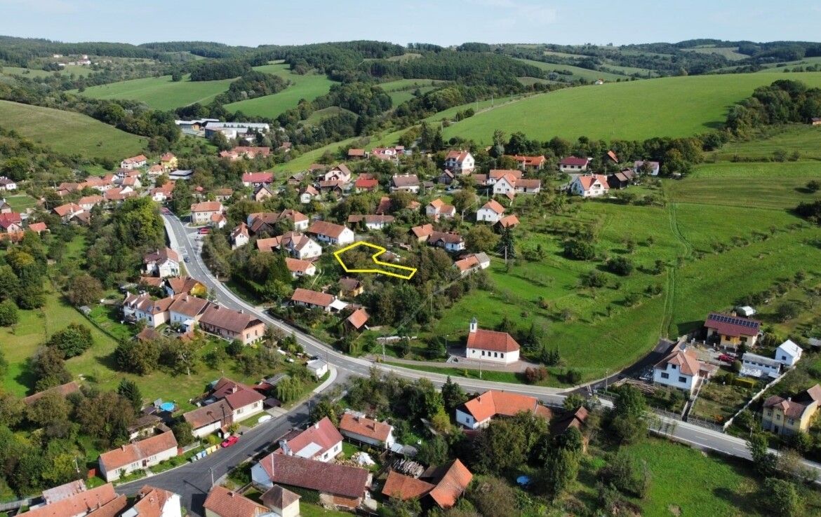 Pozemky pro bydlení, Luhačovice, 763 26, 651 m²