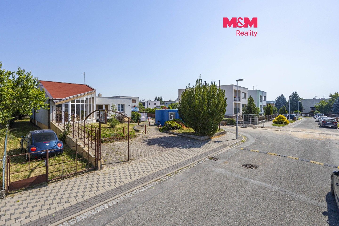 Obchodní prostory · 330 m² · Mikulovická, Pardubice - 3