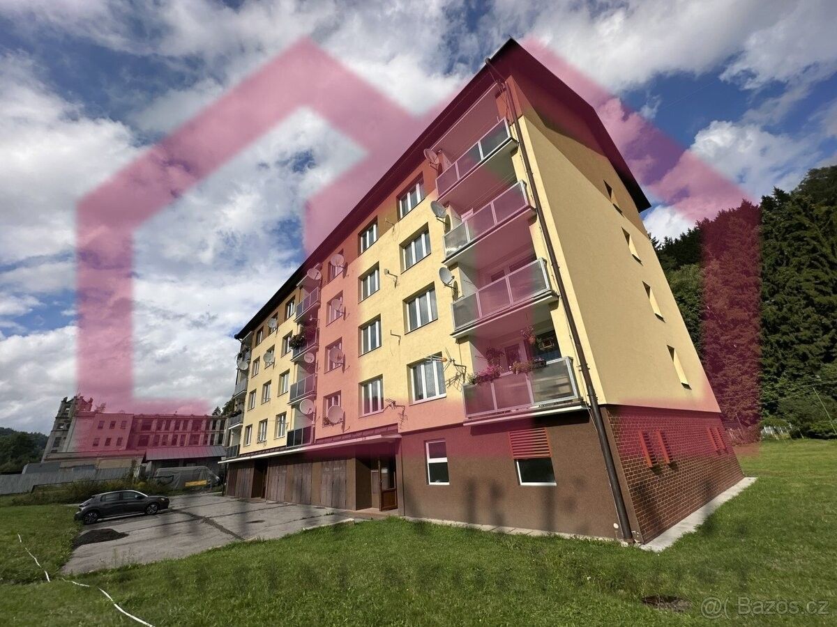 Byty, Velké Hamry, 468 45 - 1