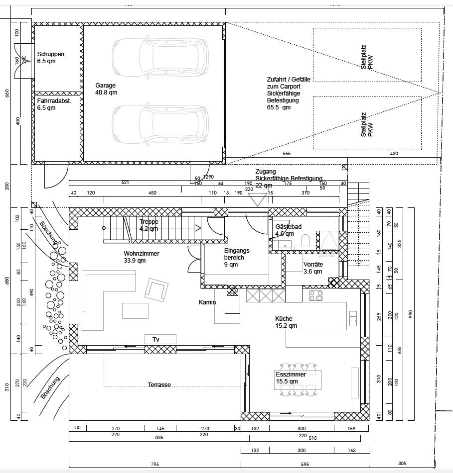 Rodinný dům · 188 m² · Traunstein Traunstein Bayern 83278 - 3