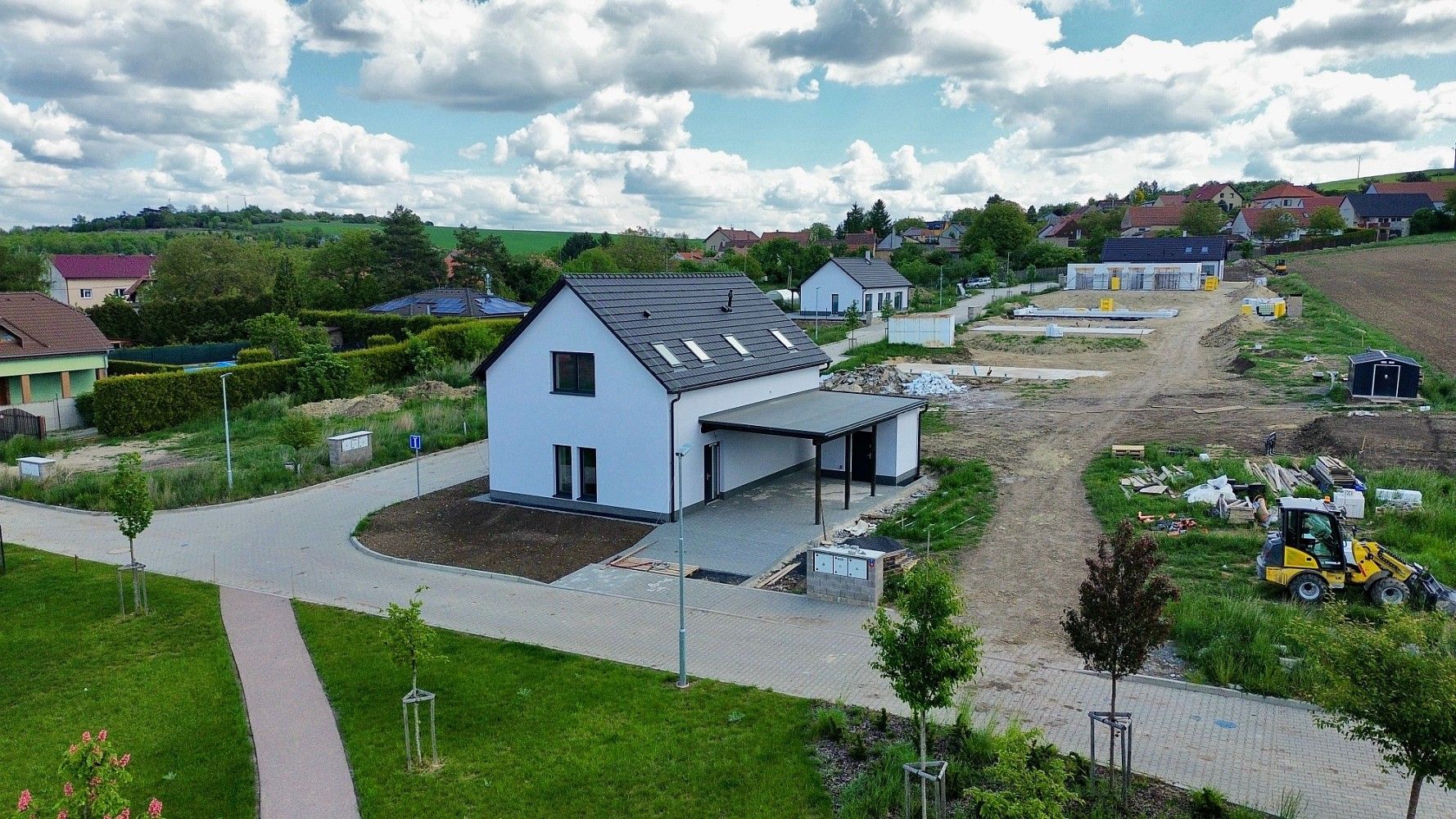 Rodinný dům, 131 m²