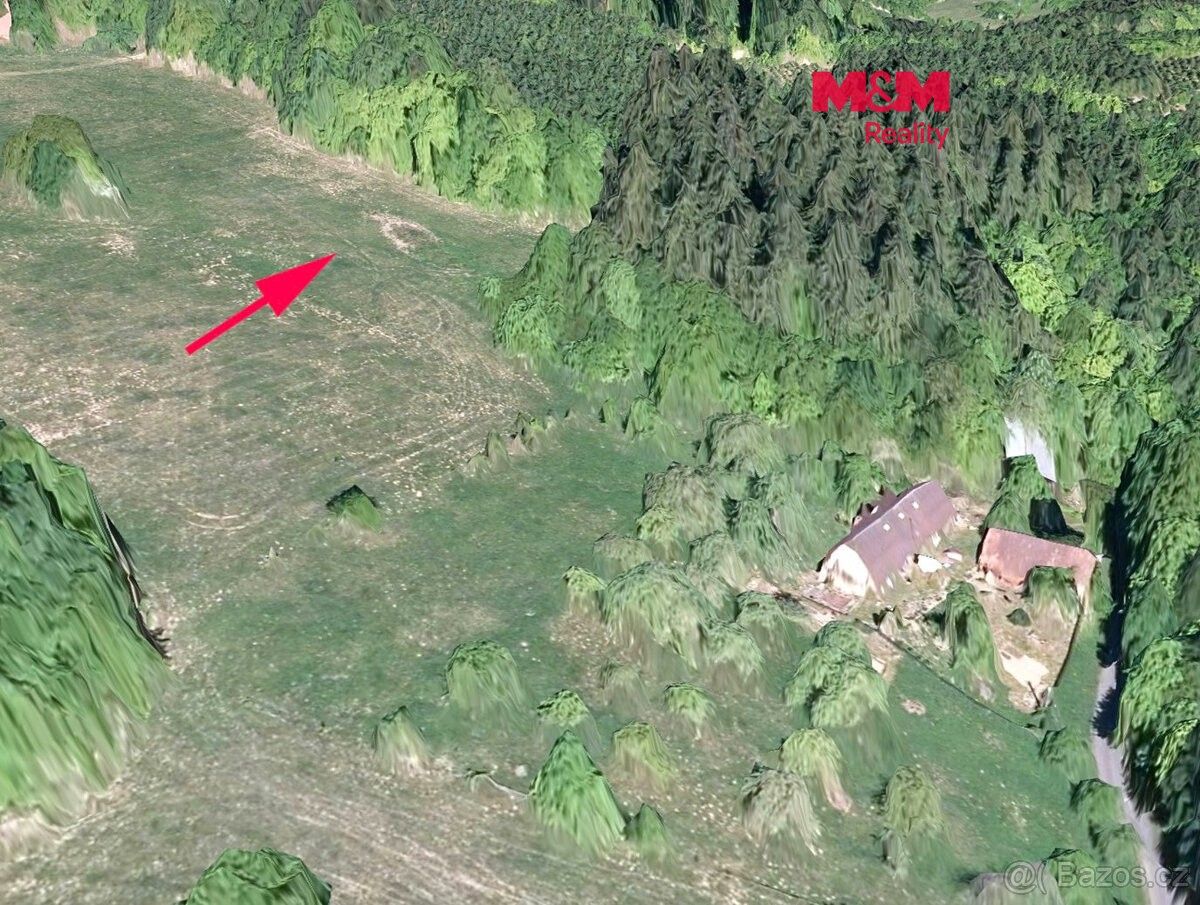Pozemky pro bydlení, Valašská Polanka, 756 11