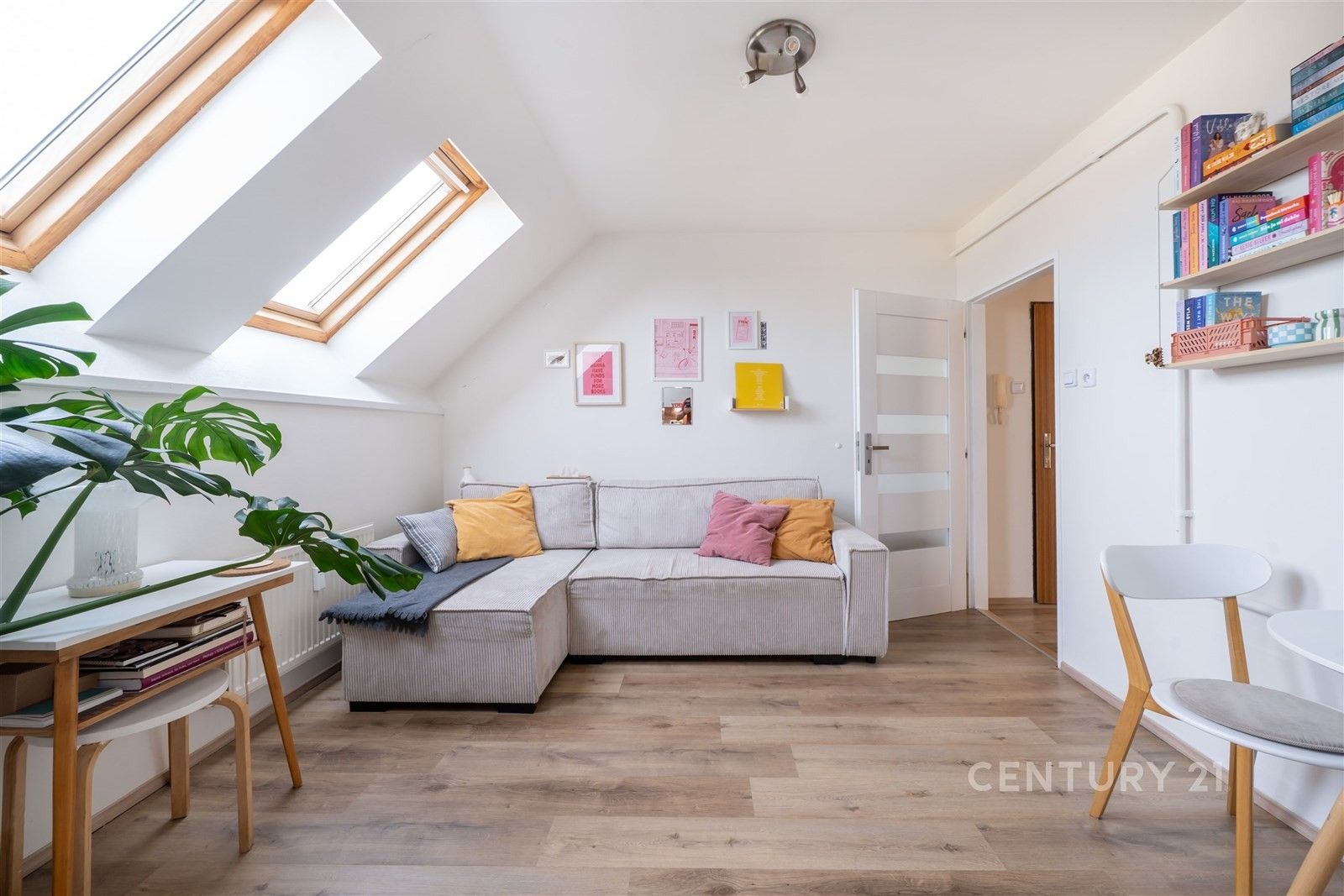 Prodej byt 2+kk - Liberecká, Hrádek nad Nisou, 41 m²