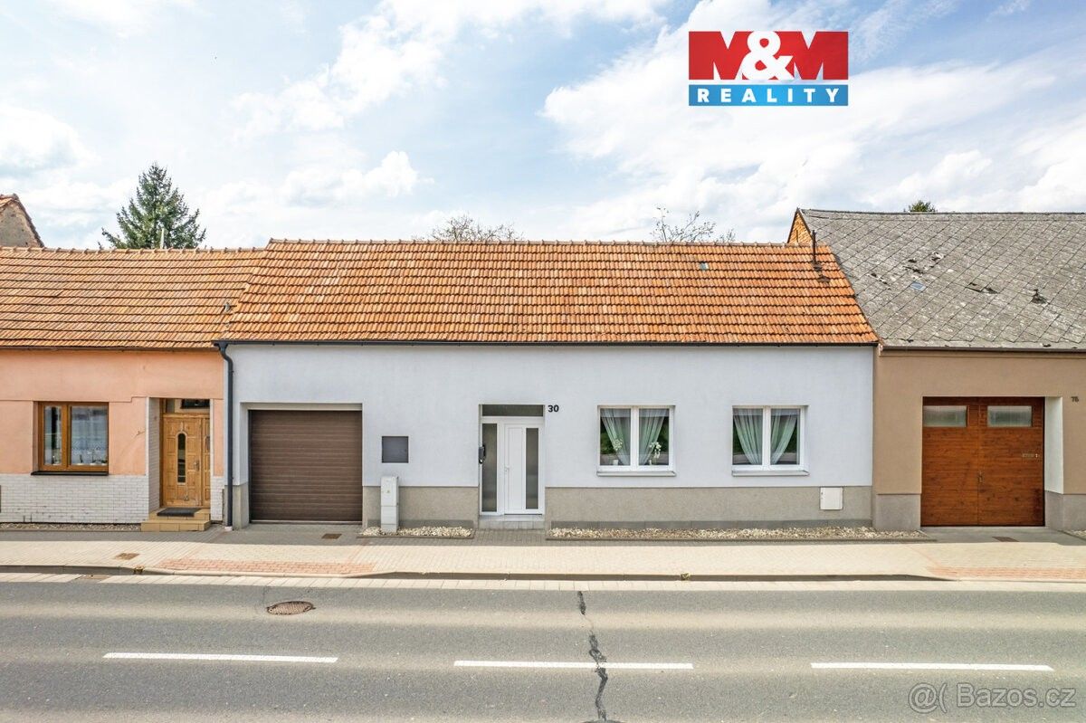 Rodinné domy, Ivančice, 664 91