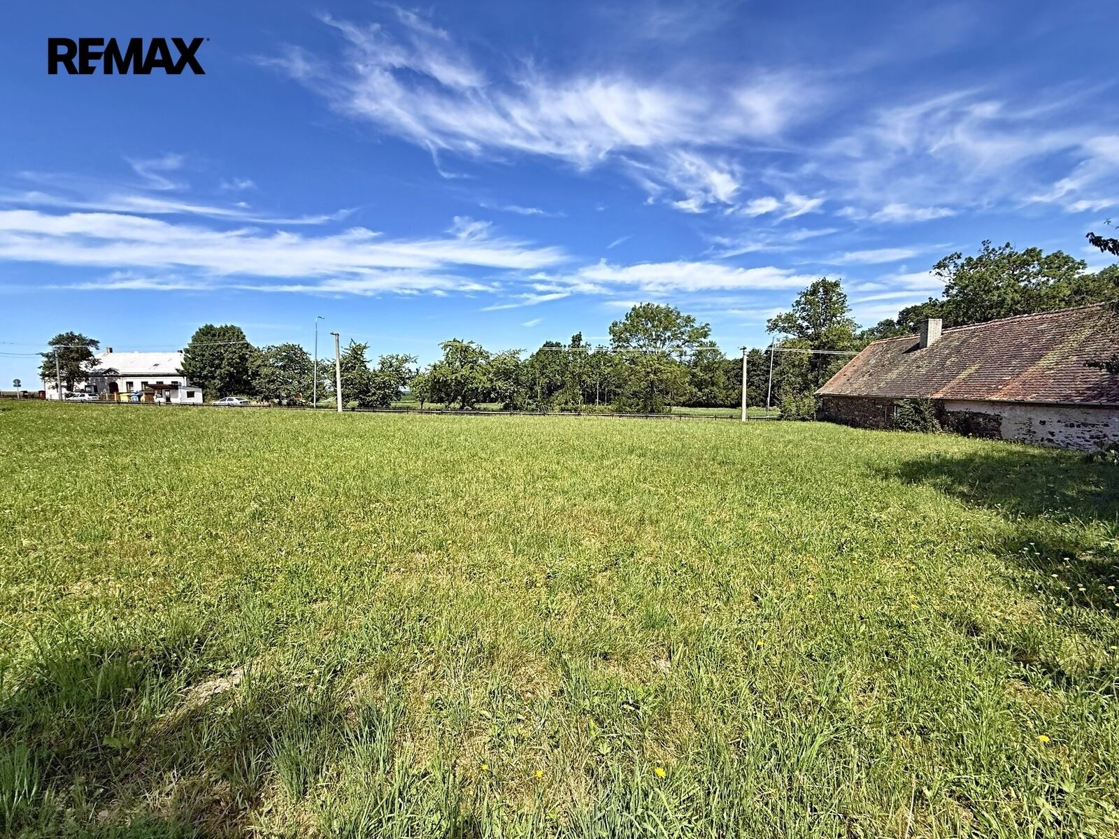 Prodej pozemek pro bydlení - Hošťalovice, 1 131 m² - 5