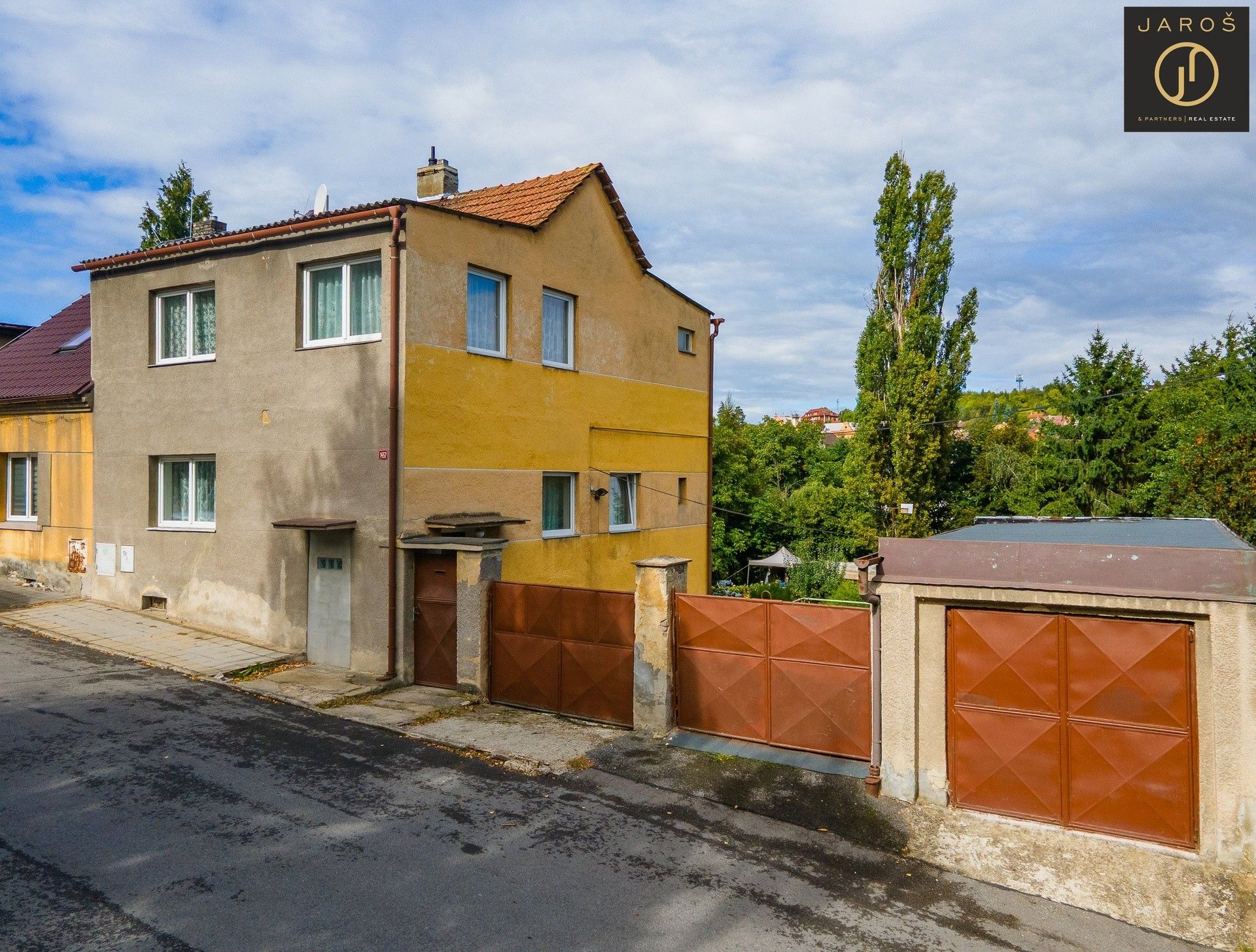 Prodej rodinný dům - Malá strana, Kladno, 150 m²