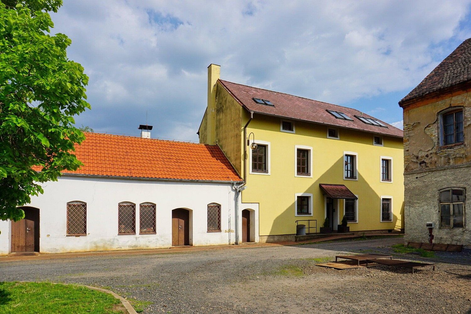 Sklad · 3 501 m² · Vršovice, okres Louny, Ústecký kraj - 3