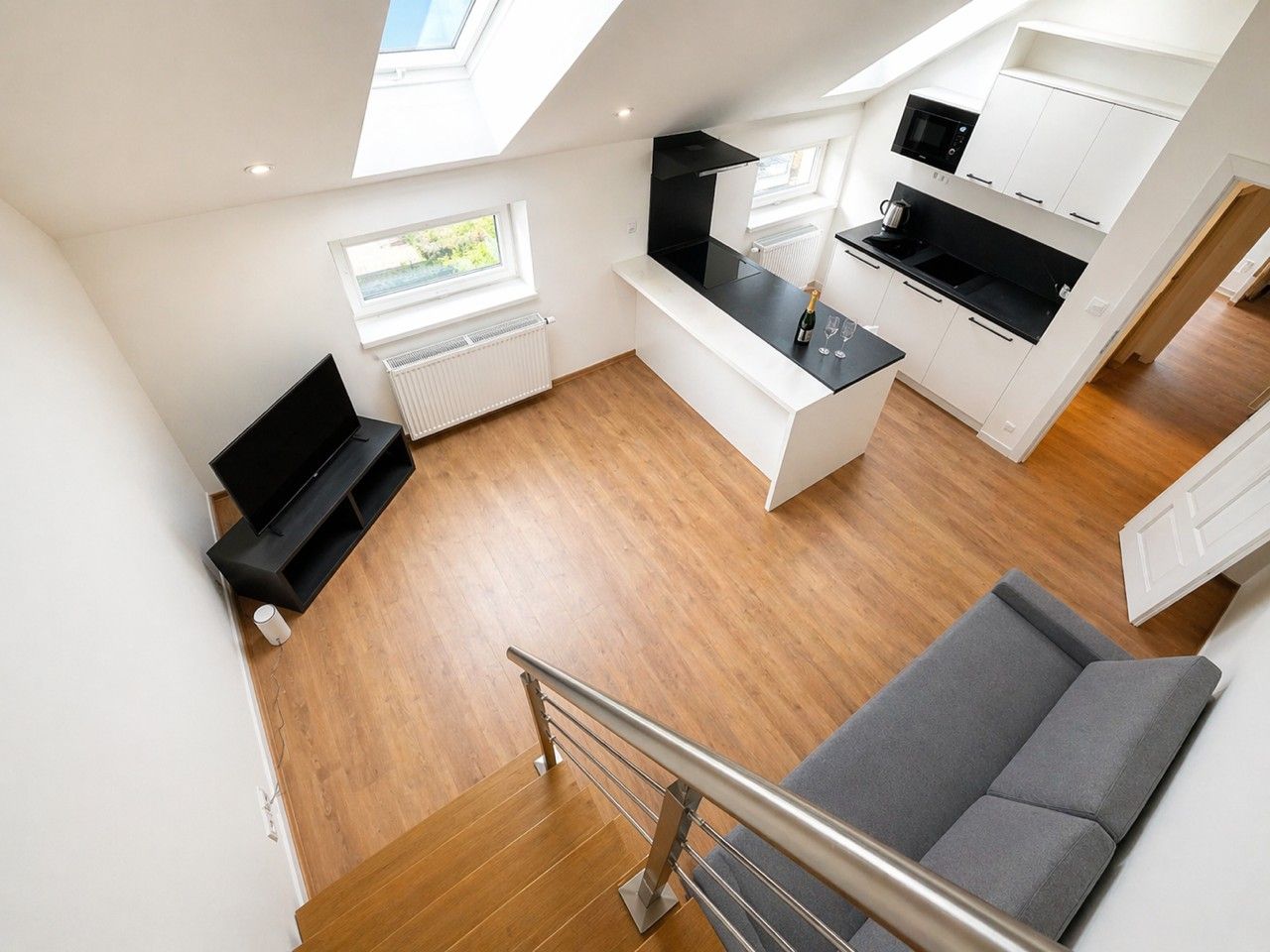 Byty, Na Petynce, Praha - Břevnov, 78 m² - 1