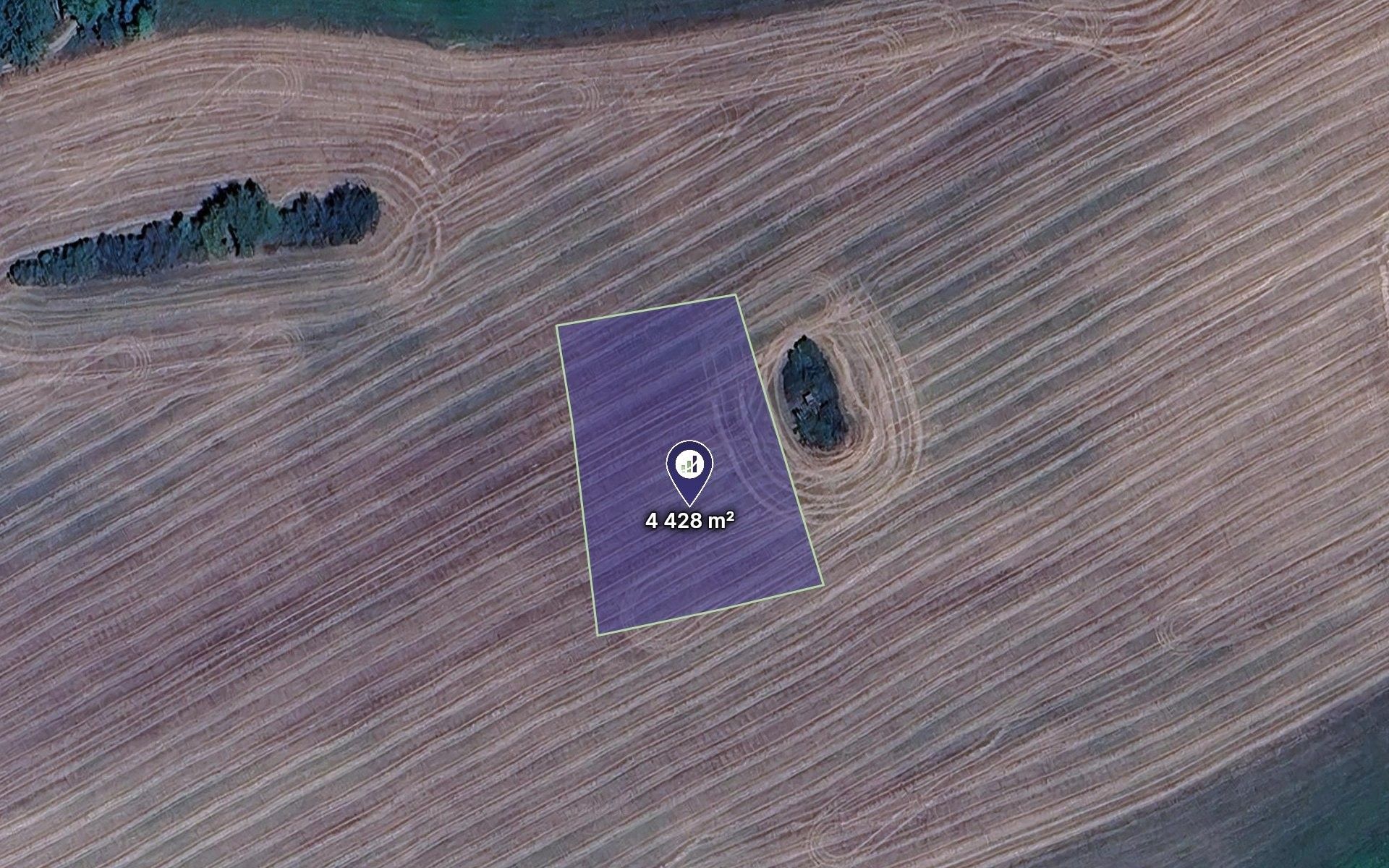 Prodej louka - Radnice, 5 786 m² - 2