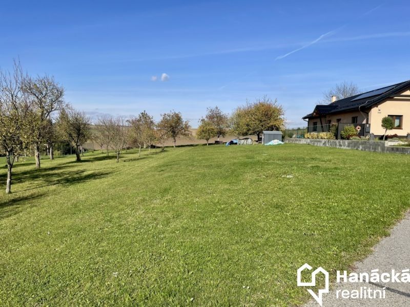 Prodej pozemek pro bydlení - Holešov