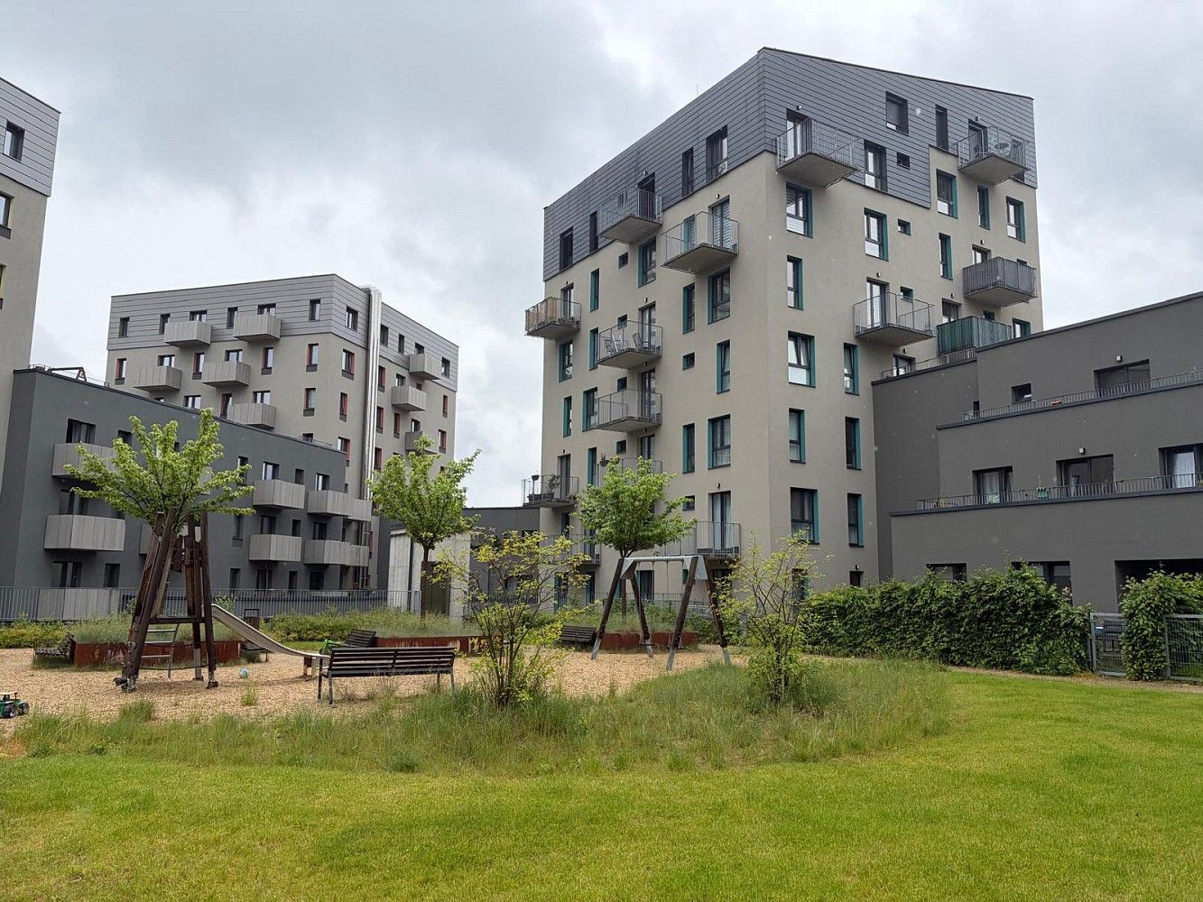 2+kk, Liberec - Liberec III-Jeřáb, Liberecký kraj, 58 m² - 1