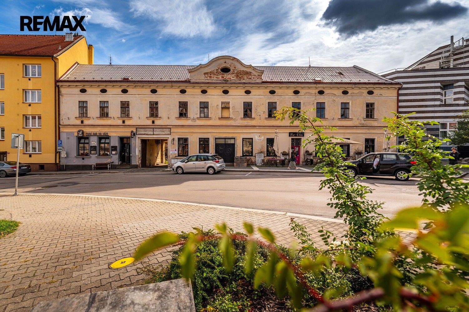 Obchodní prostory, Jindřichův Hradec - Jindřichův Hradec II, Jihočeský kraj, 1 123 m² - 2