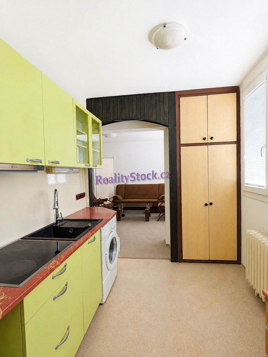 Byt 2+1 · 52 m² · Bezručova, Benešov - 3