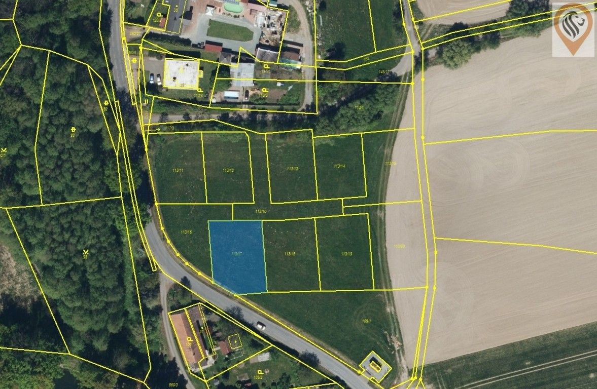Prodej pozemek pro bydlení - Veselí, 838 m² - 5